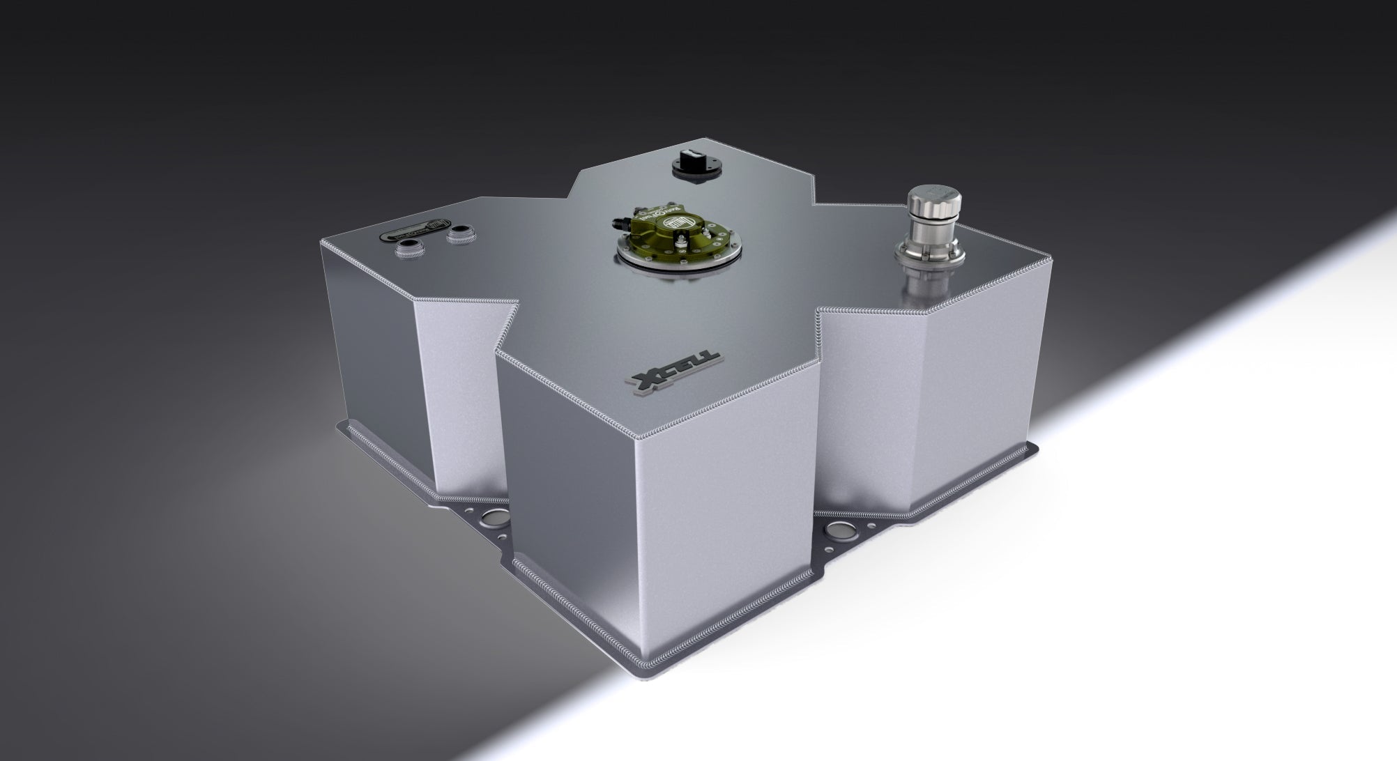 Universal Fuel Tanks