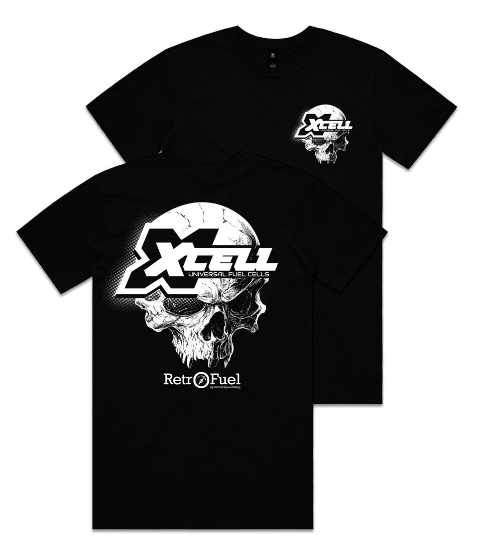 RetroFuel X-CELL tshirt