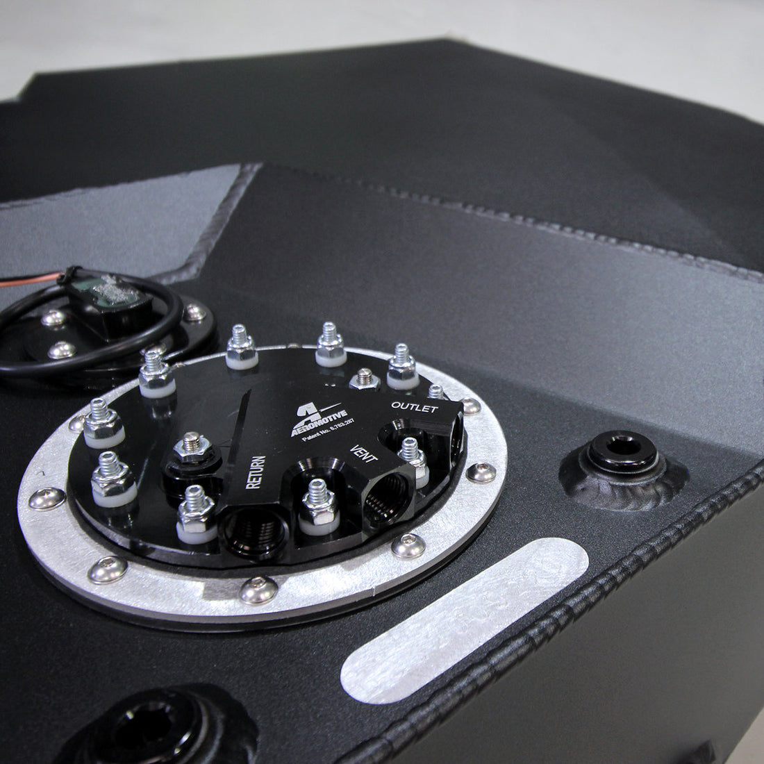 HQHZ Holden Fuel Tank Sedan and Coupe RetroFuel