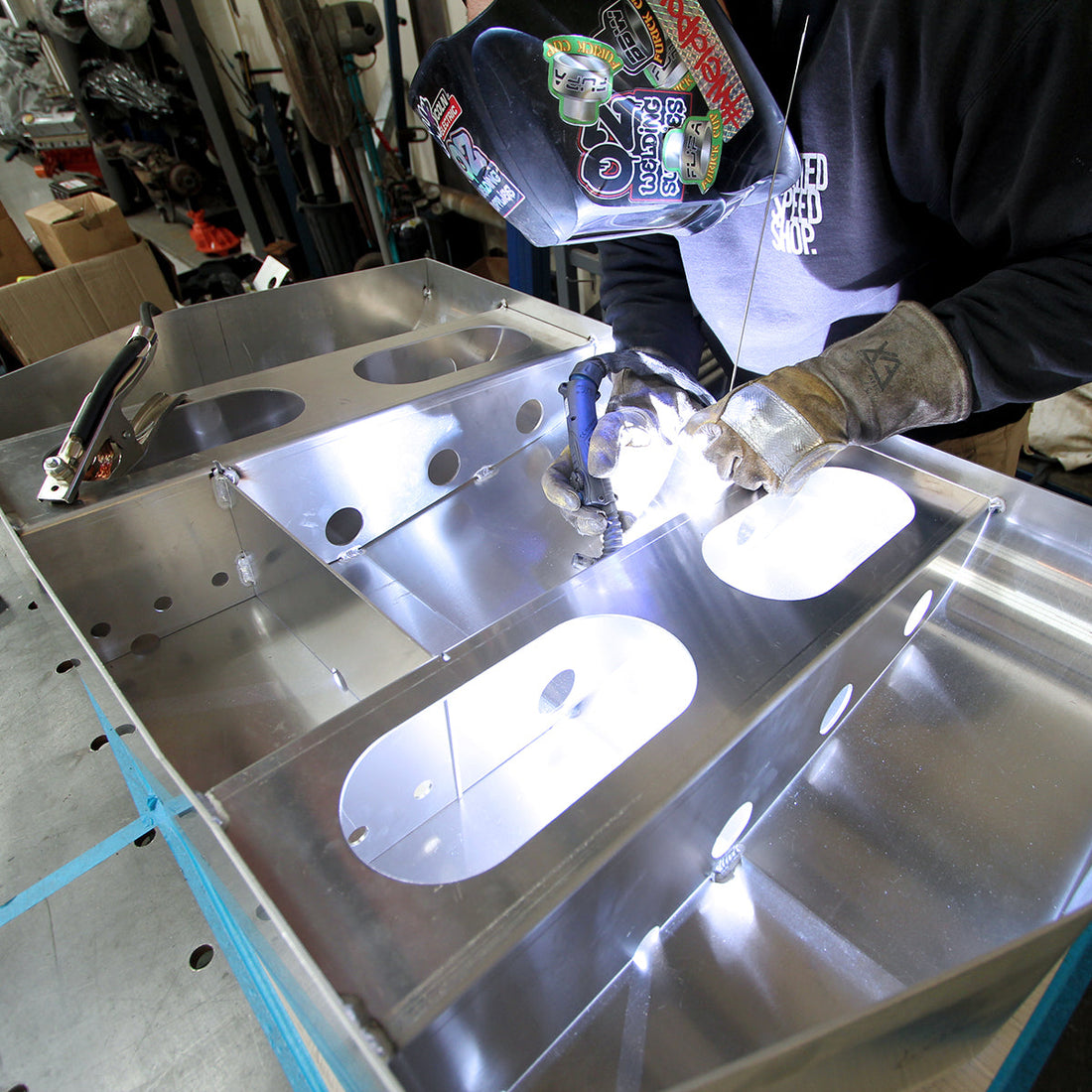 HQHZ Holden Fuel Tank Sedan and Coupe RetroFuel